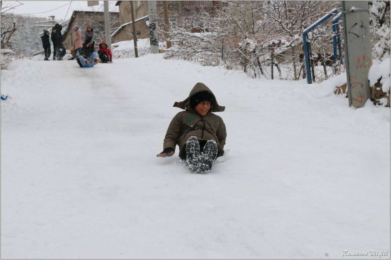 Konya’da hasret bitti, siniyi kapan sokağa çıktı 16